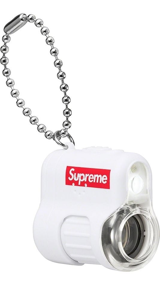 Supreme®/Raymay Pocket Microscope Keychain